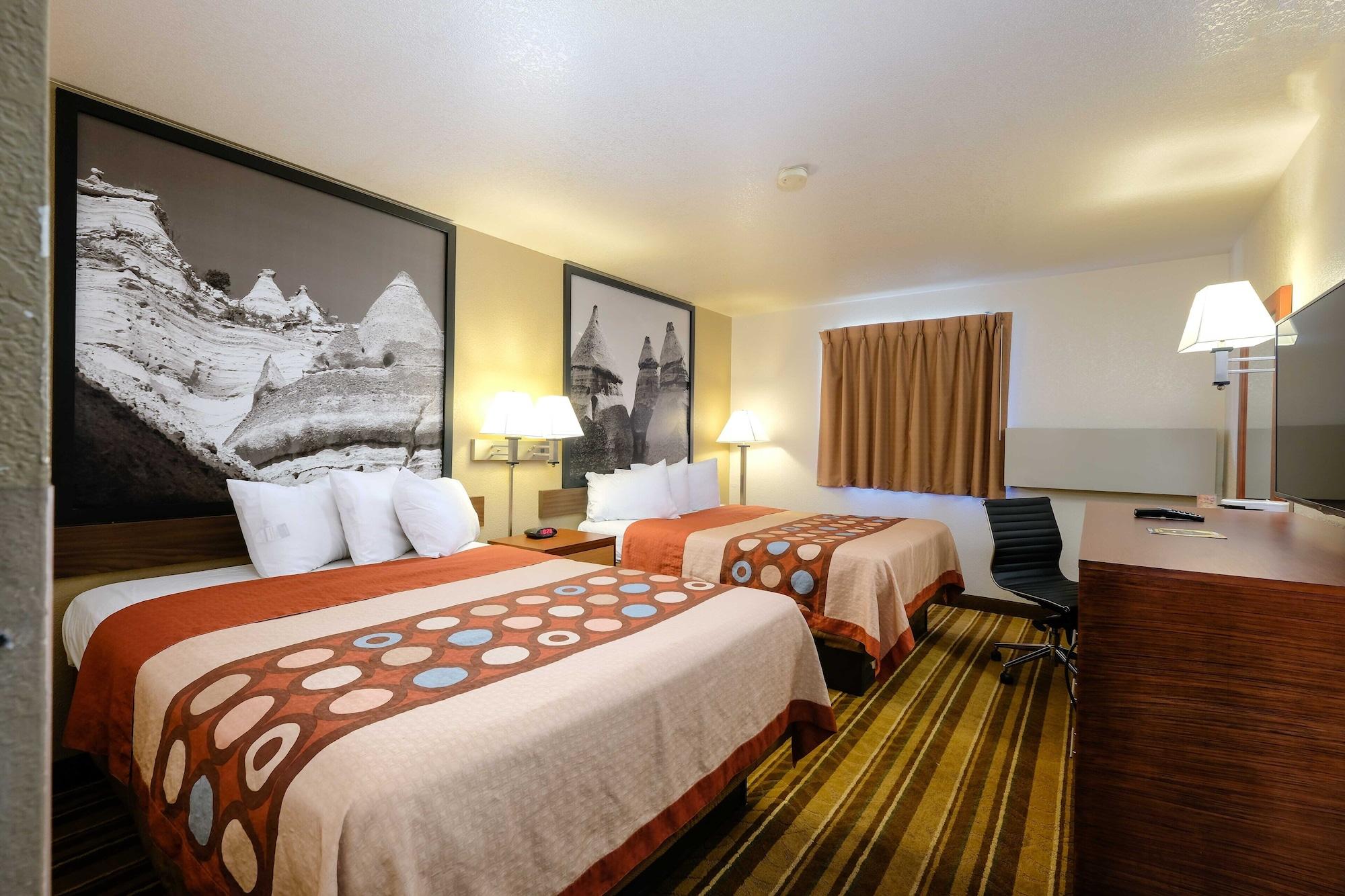Super 8 By Wyndham Las Cruces/White Sands Area Exterior foto