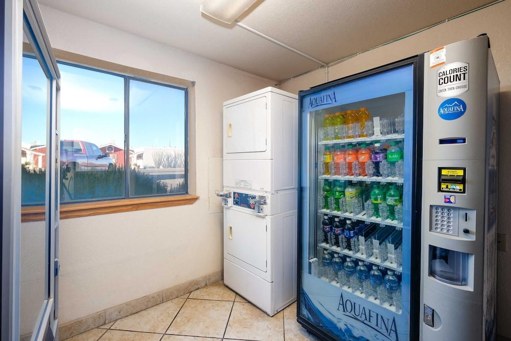 Super 8 By Wyndham Las Cruces/White Sands Area Exterior foto