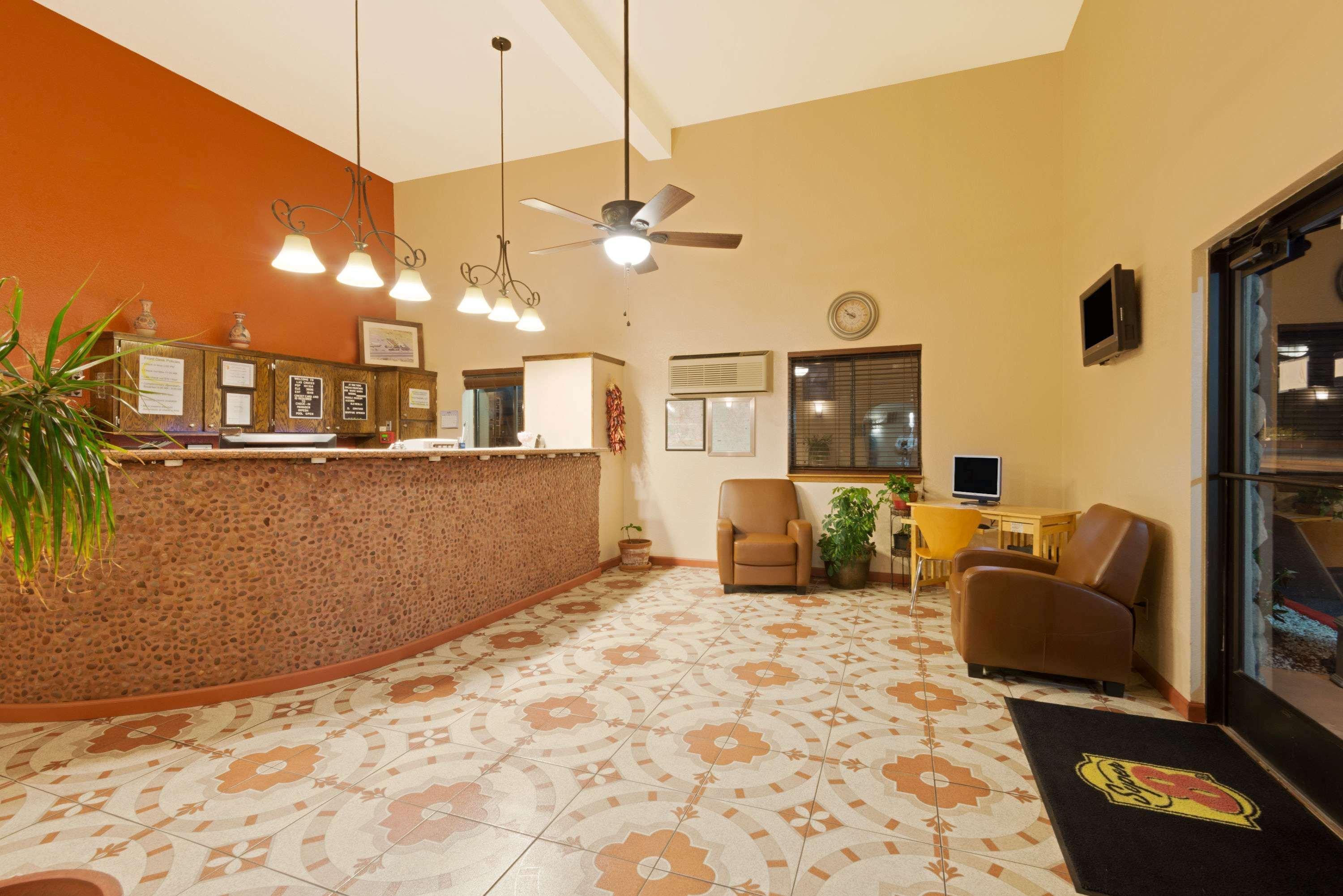 Super 8 By Wyndham Las Cruces/White Sands Area Exterior foto