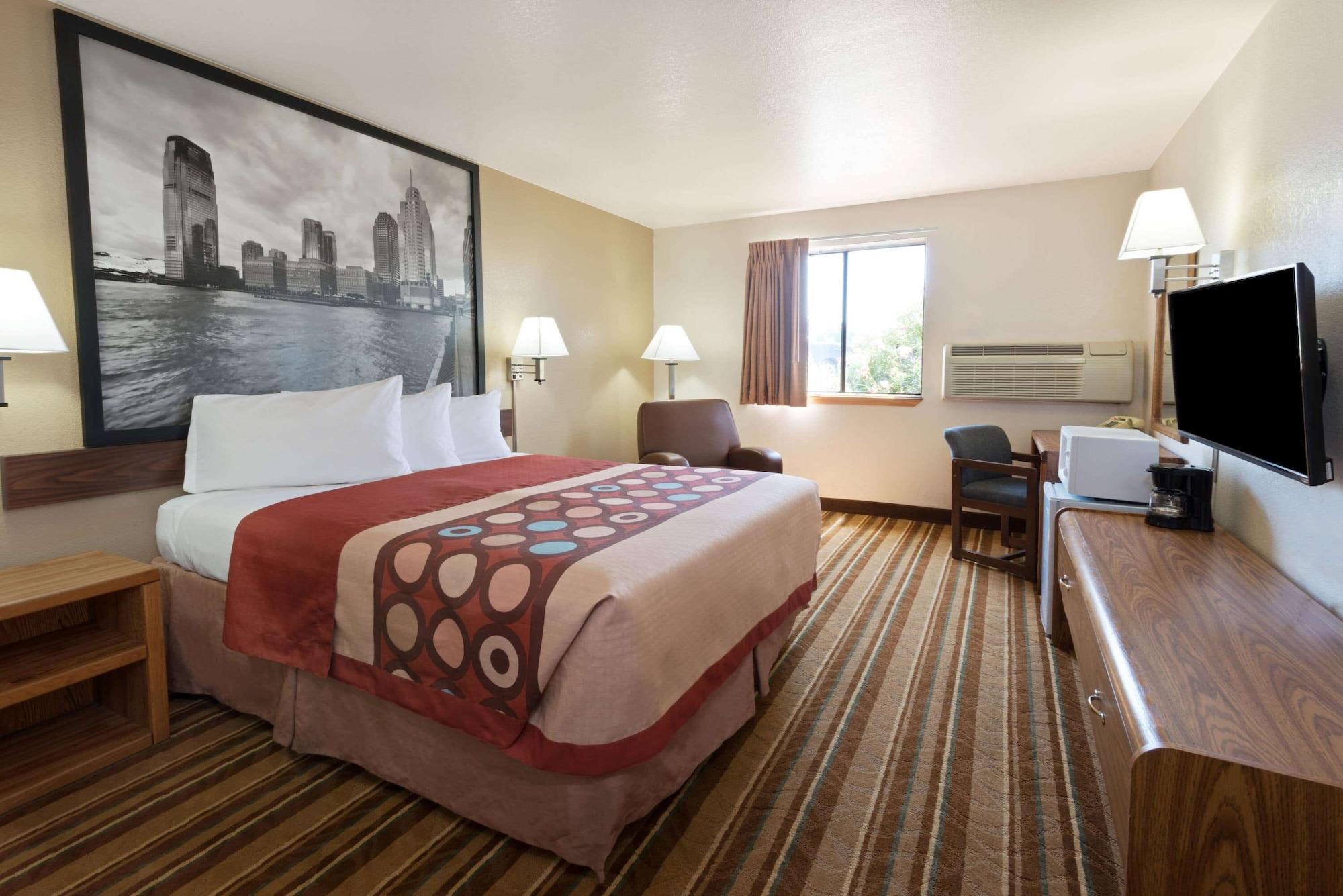 Super 8 By Wyndham Las Cruces/White Sands Area Exterior foto