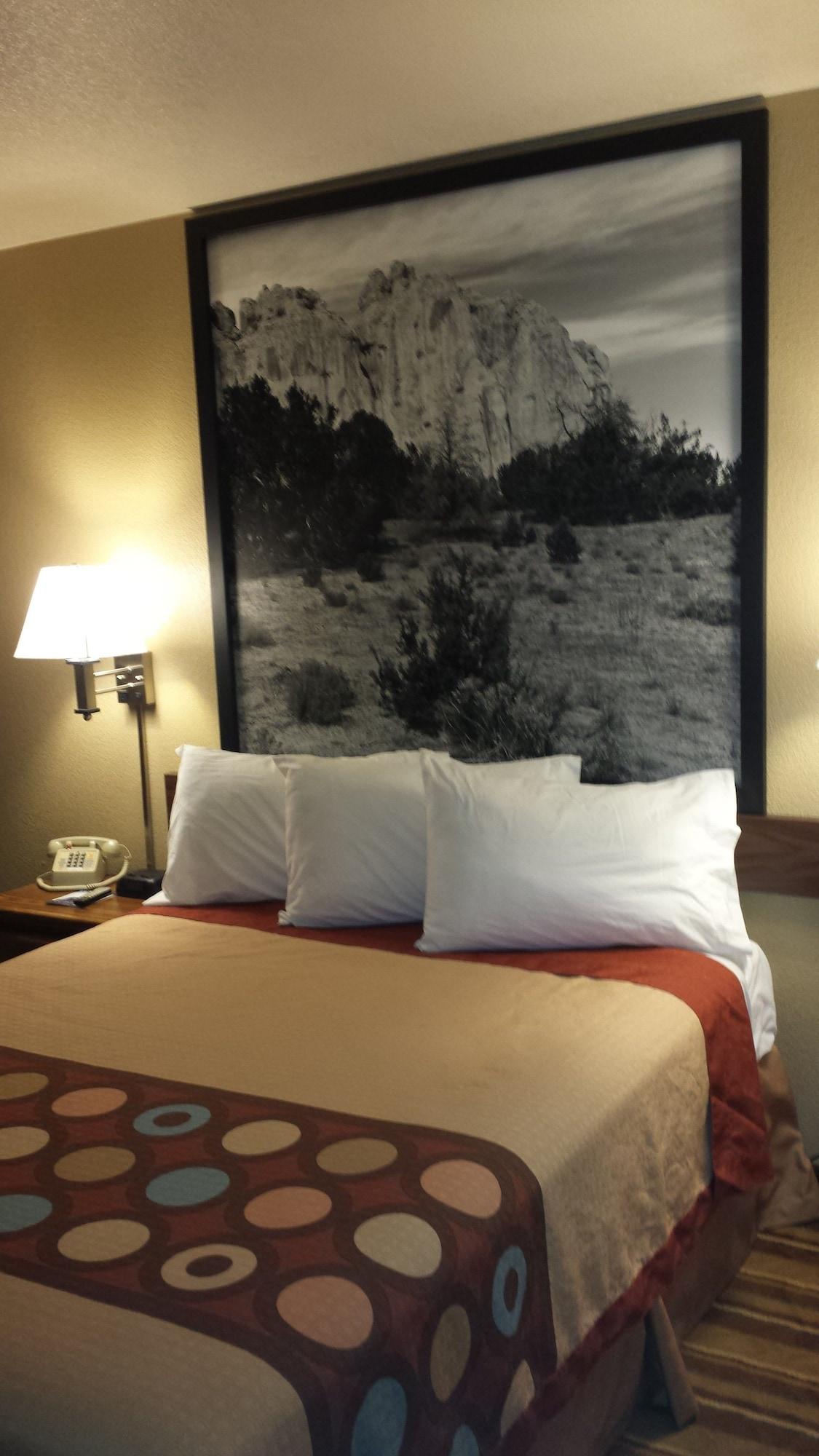 Super 8 By Wyndham Las Cruces/White Sands Area Exterior foto