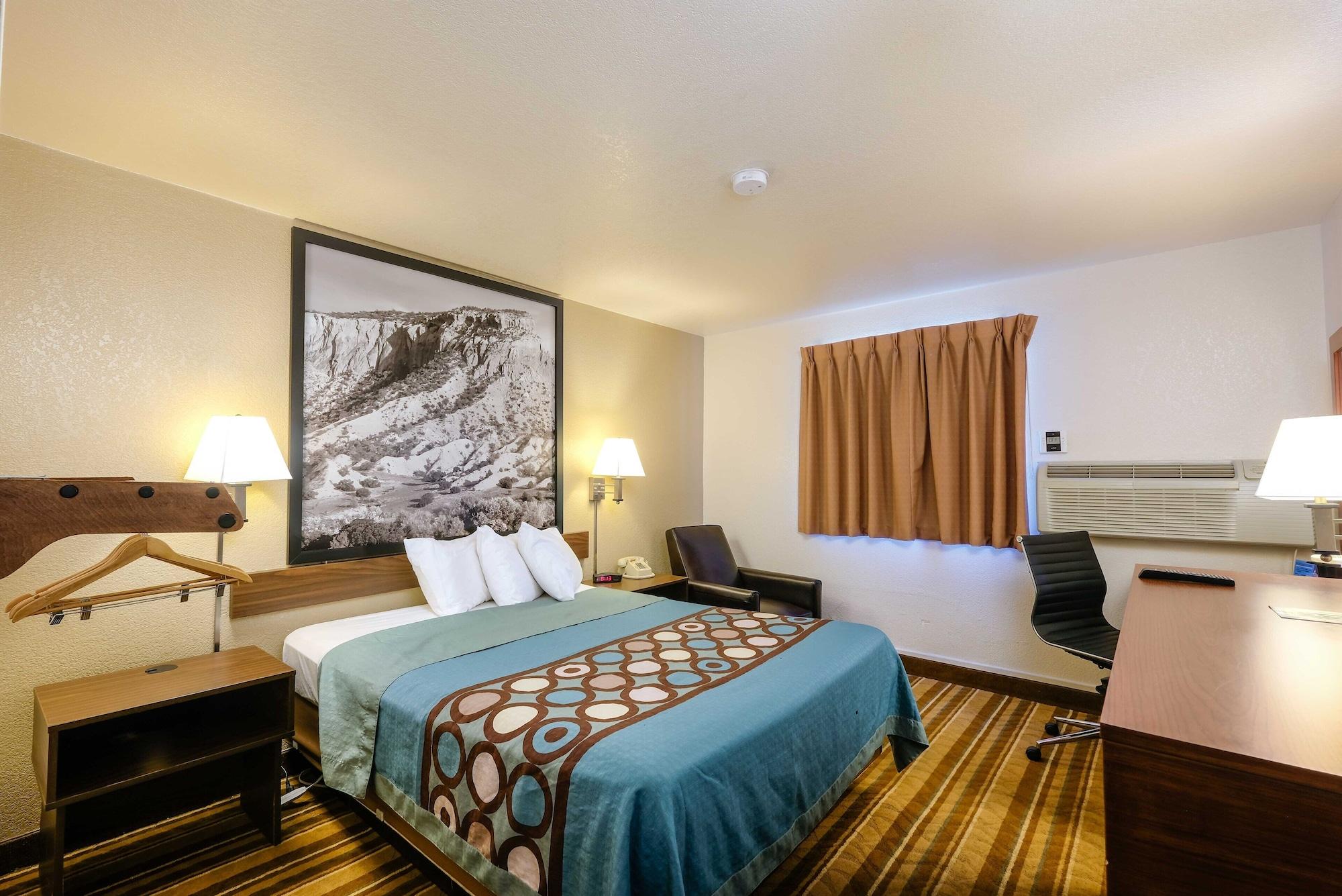 Super 8 By Wyndham Las Cruces/White Sands Area Exterior foto