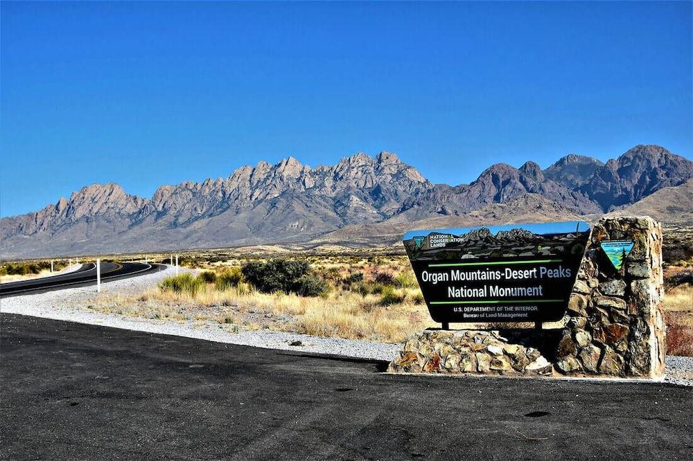 Super 8 By Wyndham Las Cruces/White Sands Area Exterior foto