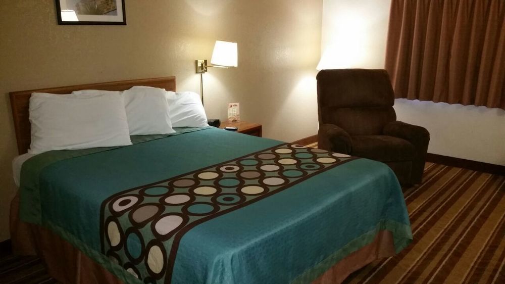 Super 8 By Wyndham Las Cruces/White Sands Area Exterior foto