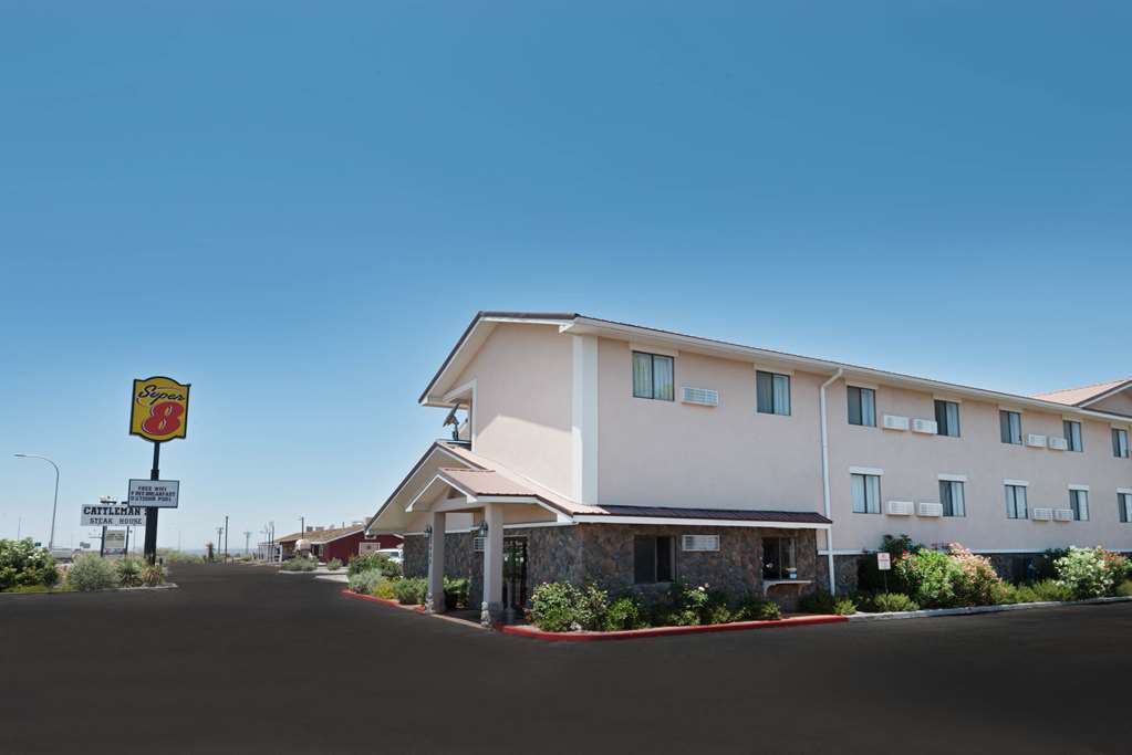 Super 8 By Wyndham Las Cruces/White Sands Area Exterior foto